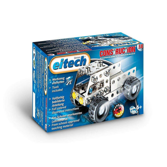 Eitech Starter-Set-LKW C58