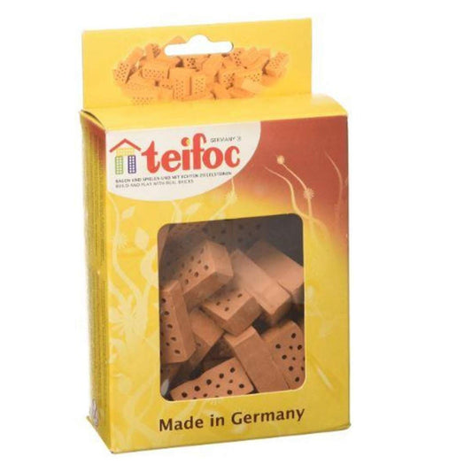Eitech Teifoc Backsteinset Rot