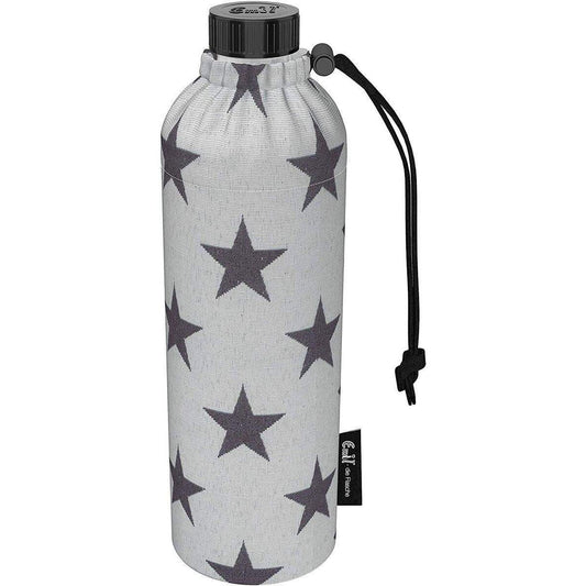 Emil Bio-Stern Glas-Trinkflasche 0,75l (Weithals)