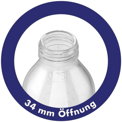 Emil die Flasche Bio-Aztek 0,75l (Weithals)