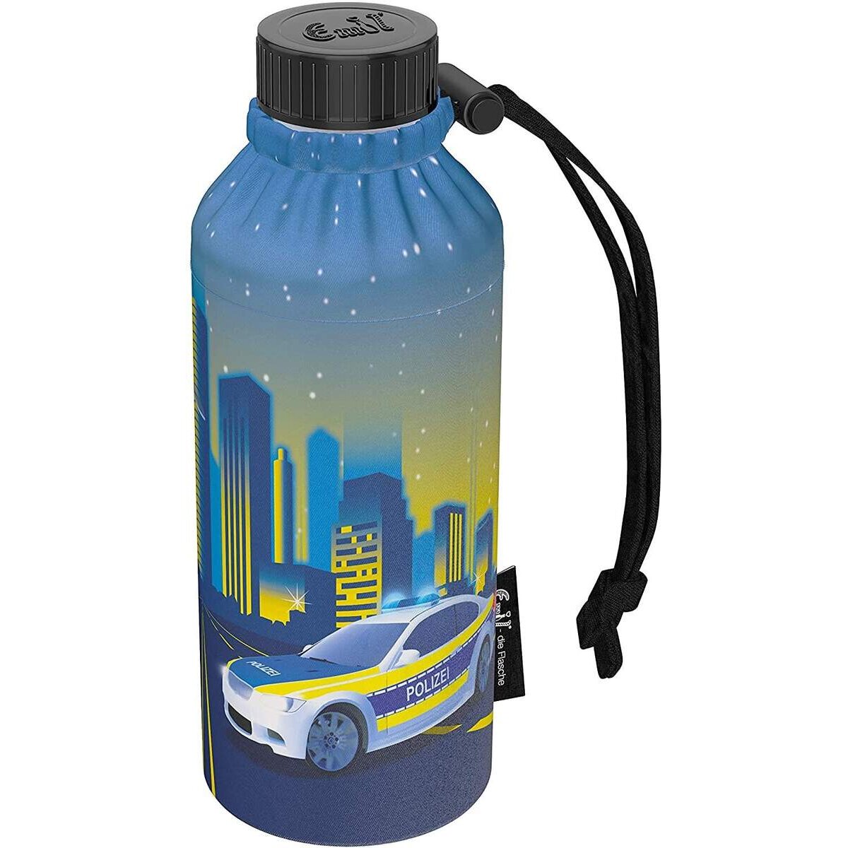 Emil die Flasche Polizei 0,4 Liter, Weithals