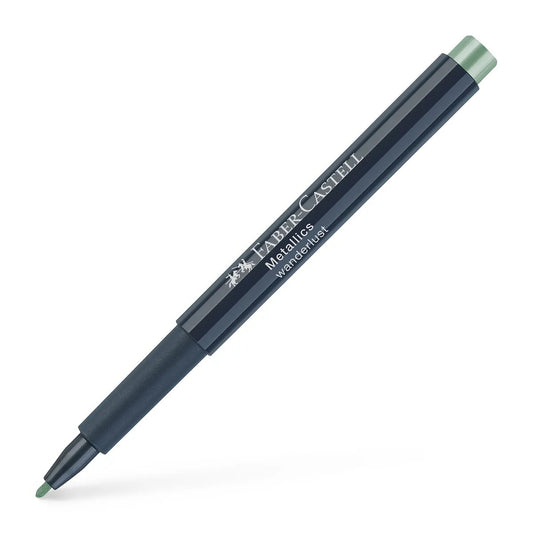 Faber-Castell Metallics Marker Farbe wanderlust