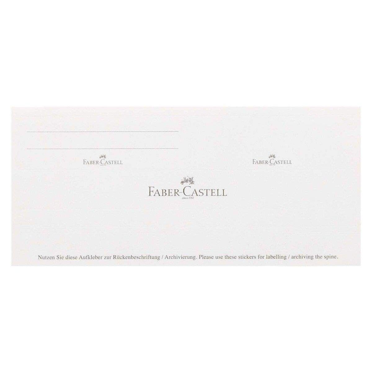 Faber-Castell Notizbuch Pastell mint, DIN A5, 145 x 210 mm