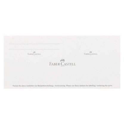 Faber-Castell Notizbuch Pastell mint, DIN A5, 145 x 210 mm