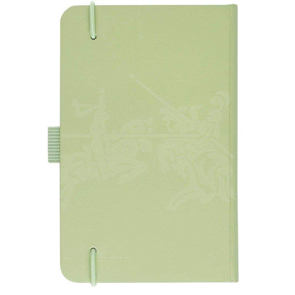 Faber-Castell Notizbuch Pastell mint, A5, 90 x 140 mm