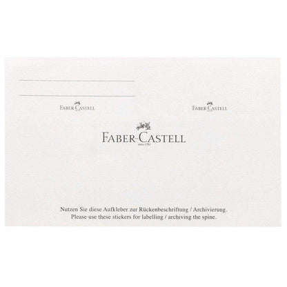 Faber-Castell Notizbuch Pastell mint, A5, 90 x 140 mm