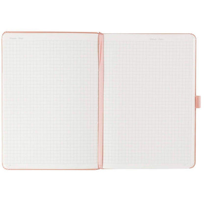 Faber-Castell Notizbuch Pastell rosé, A5, 145 x 210 mm