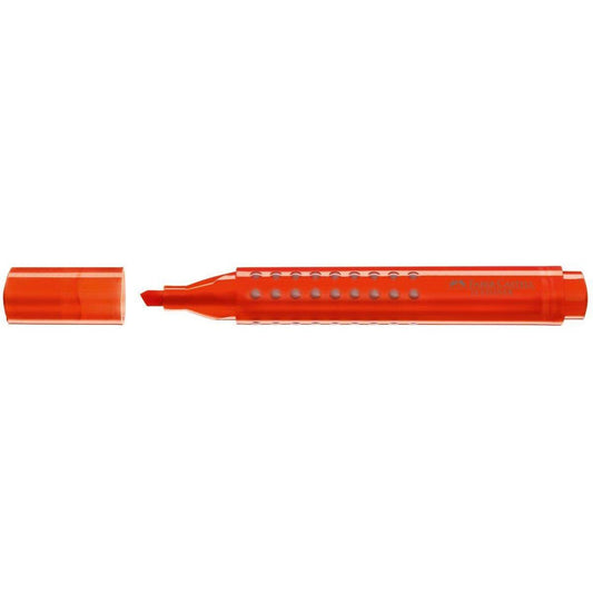 Faber-Castell Textmarker GRIP Textliner orange
