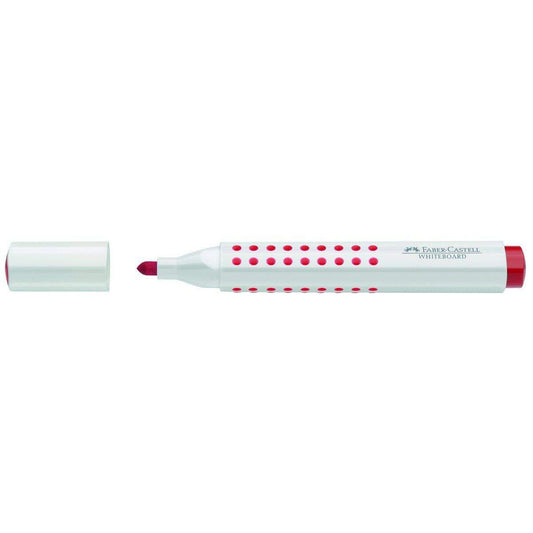Faber-Castell Whiteboardmarker GRIP 1583, rot