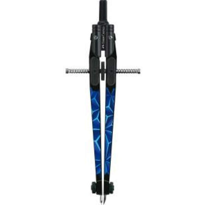 Faber-Castell Zirkel Schnellverstellzirkel Boys 2022, 1 Stück, 2-fach sortiert
