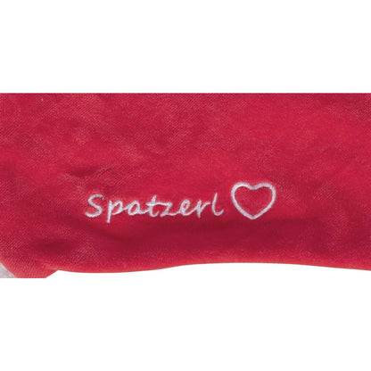 Fashy Schnuffeltuch Spatzerl