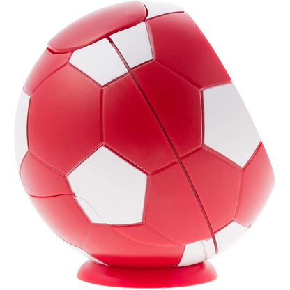 FC Bayern München Wecker, rot