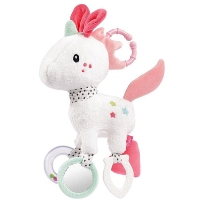 Fehn Activity-Einhorn mit Ring