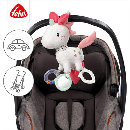 Fehn Activity-Einhorn mit Ring