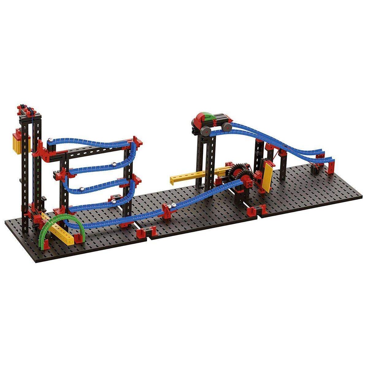 Fischertechnik ADVANCED Funny Machines Kettenreaktion
