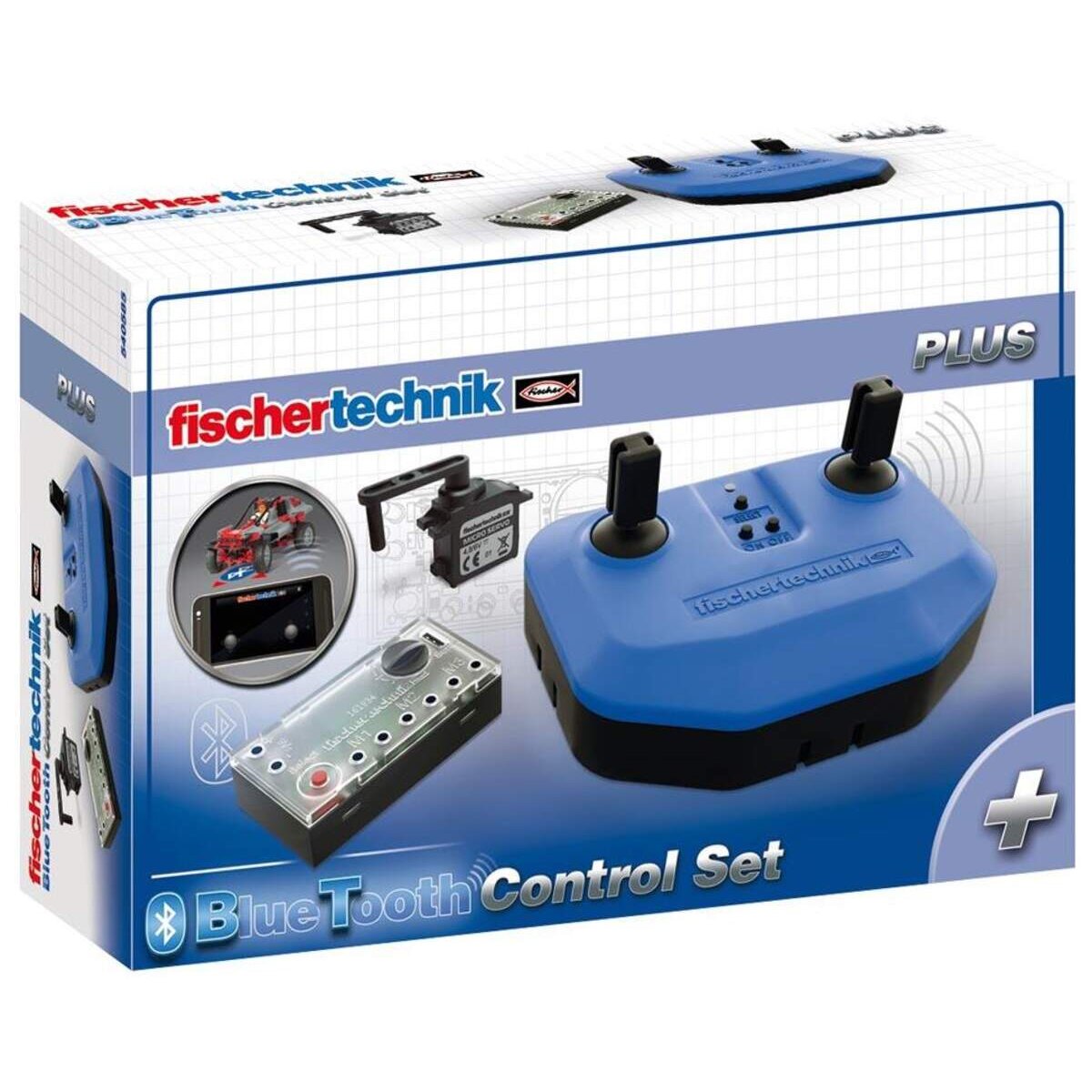 Fischertechnik PLUS Bluetooth Control Set