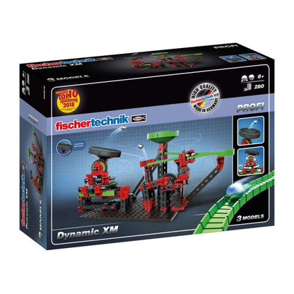 fischertechnik Profi Dynamic XM Kugelbahn