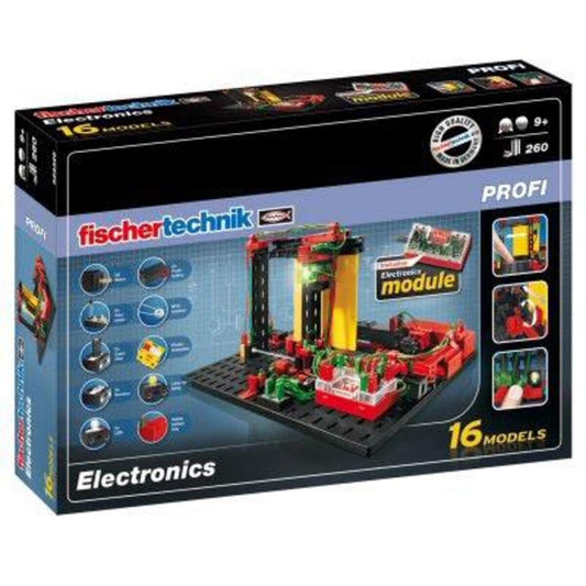 Fischertechnik PROFI Electronics