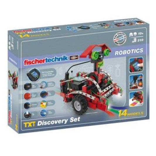 Fischertechnik ROBOTICS ROBOTICS TXT Discovery Set