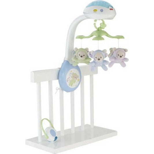 Fisher-Price 3-in-1 Traumbärchen Mobile