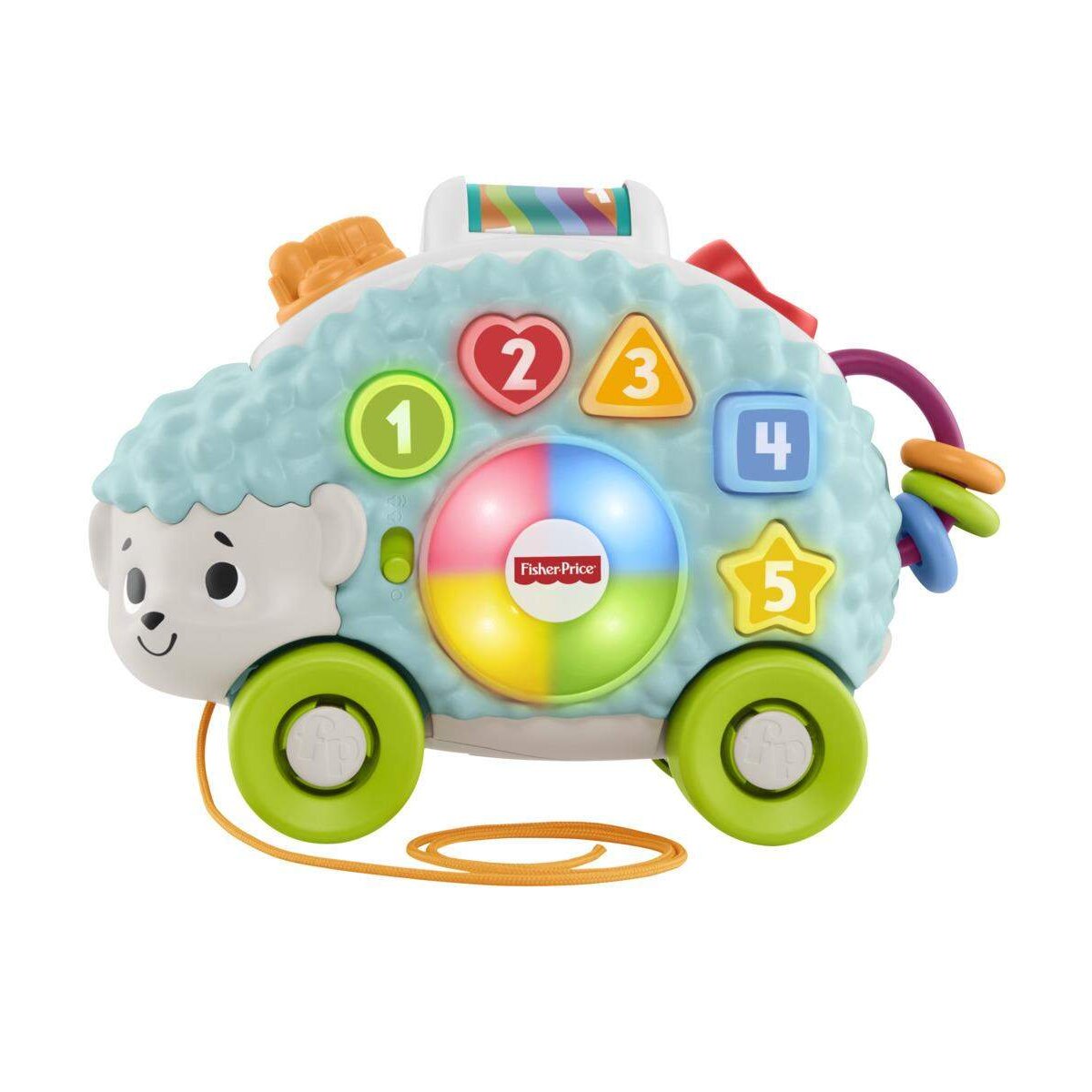 Fisher-Price BlinkiLinkis Igel