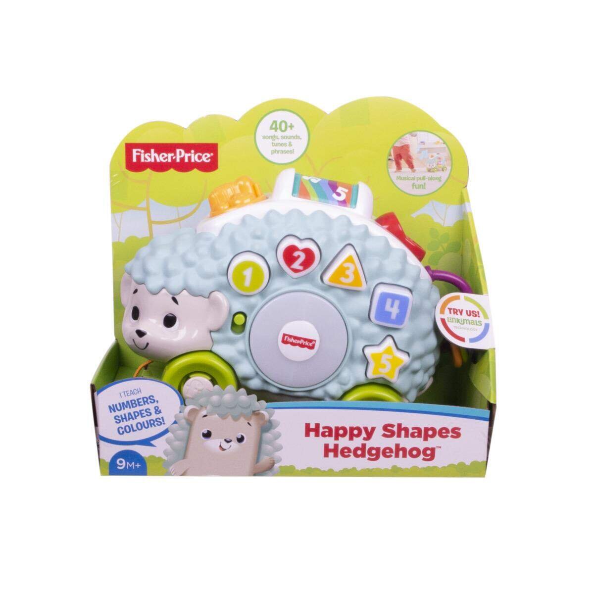 Fisher-Price BlinkiLinkis Igel