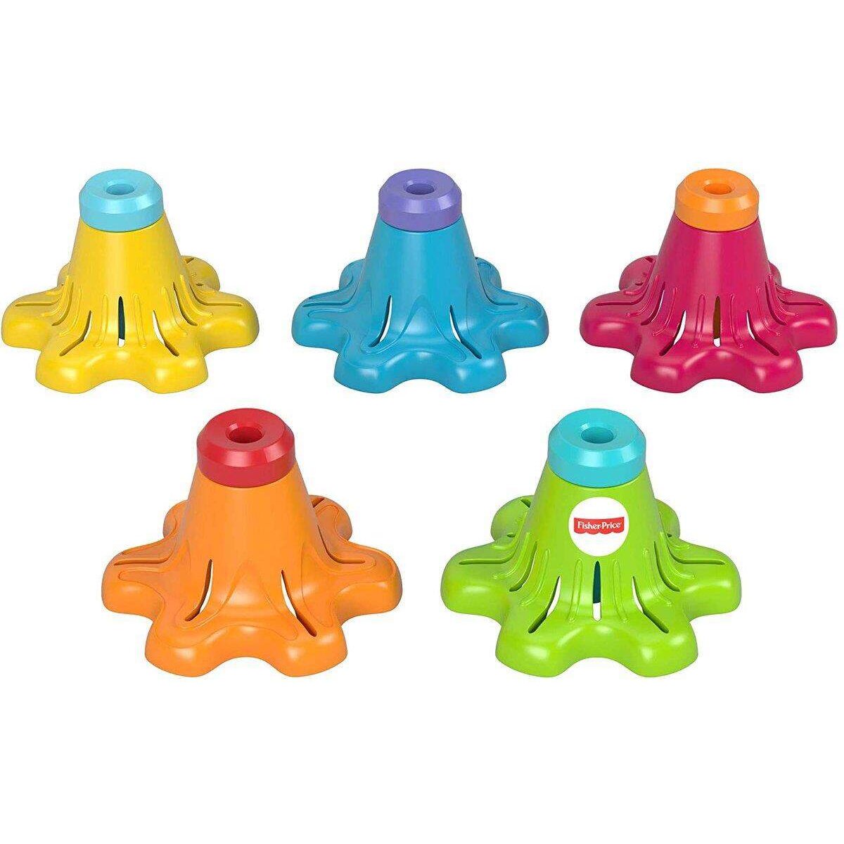 Fisher-Price Bunte Stapel Kreisel