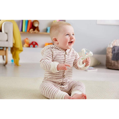 Fisher-Price Diamant Beißring, Rassel