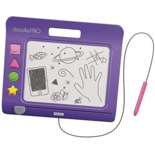 Fisher-Price Doodle Pro Stempelspaß, sortiert