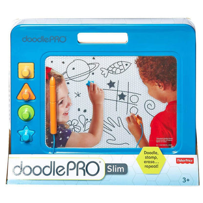 Fisher-Price Doodle Pro Stempelspaß blau