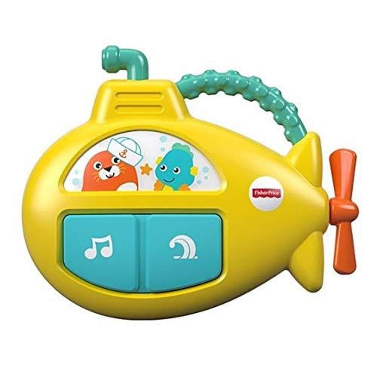 Fisher-Price Kleines Musik-U-boot