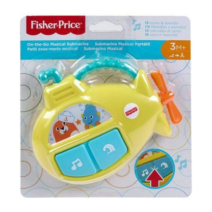 Fisher-Price Kleines Musik-U-boot
