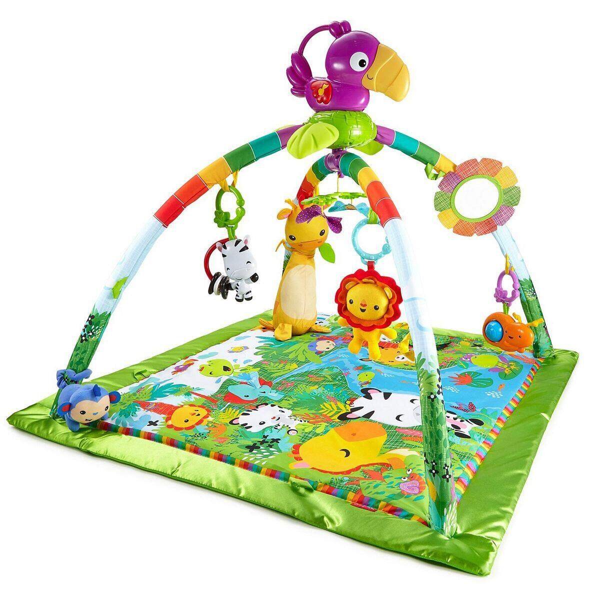 Fisher-Price Rainforest Erlebnisdecke