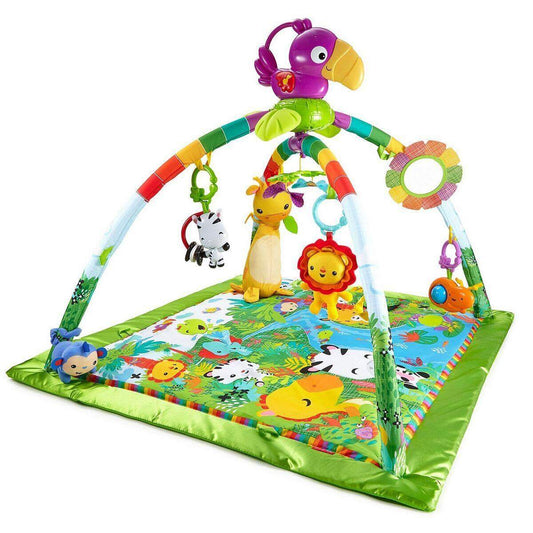 Fisher-Price Rainforest Erlebnisdecke