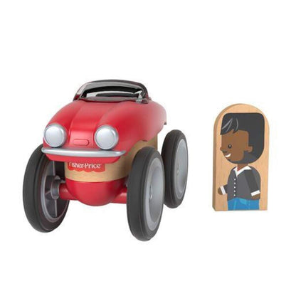 Fisher-Price Wunder Werker Fahrzeug, 1 Stück, sortiert