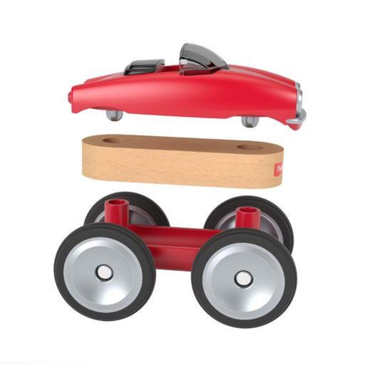 Fisher-Price Wunder Werker Fahrzeug, 1 Stück, sortiert