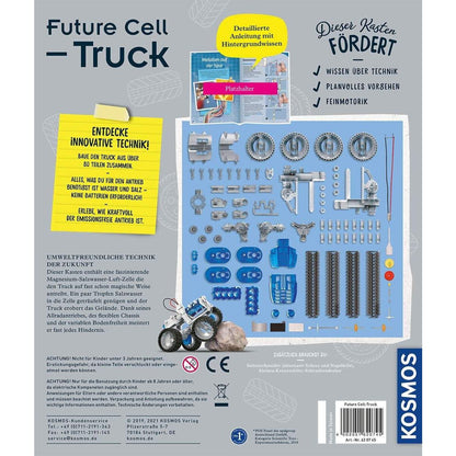 FKOSMOS UTURE CELL-TRUCK