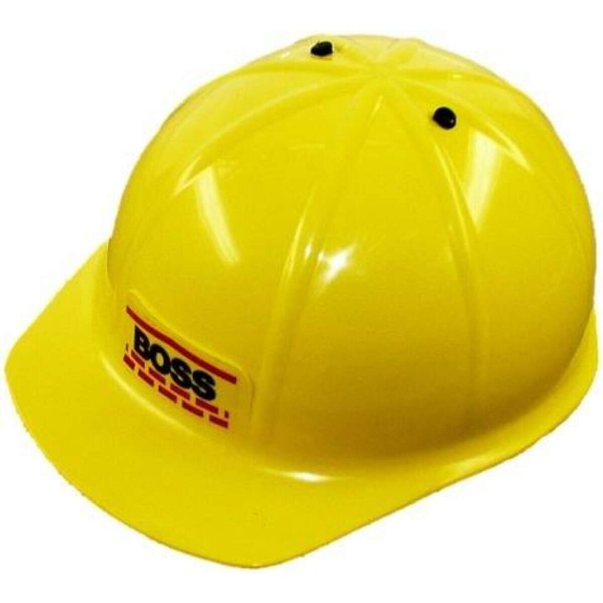 Frabar Bauhelm Boss, gelb Ø ca. 20cm