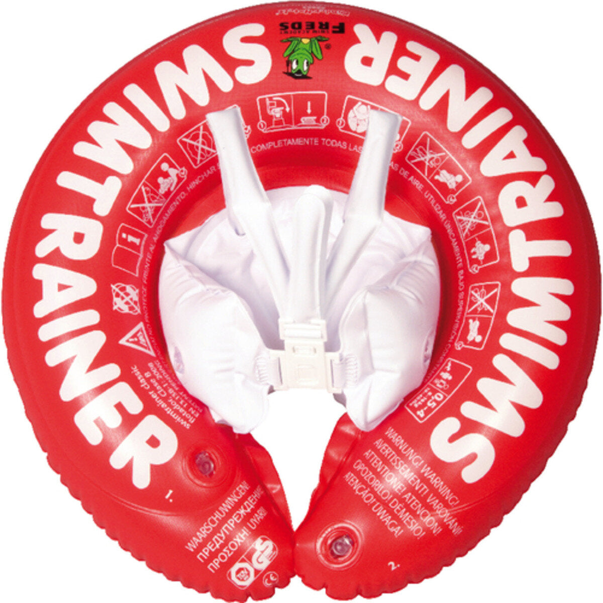 Freds Swim Academy Swimtrainer Classic, 3 Monate 4 Jahre