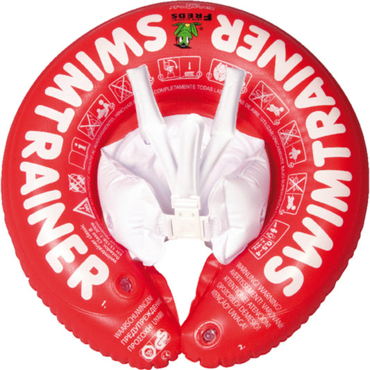 Freds Swim Academy Swimtrainer Classic, 3 Monate 4 Jahre