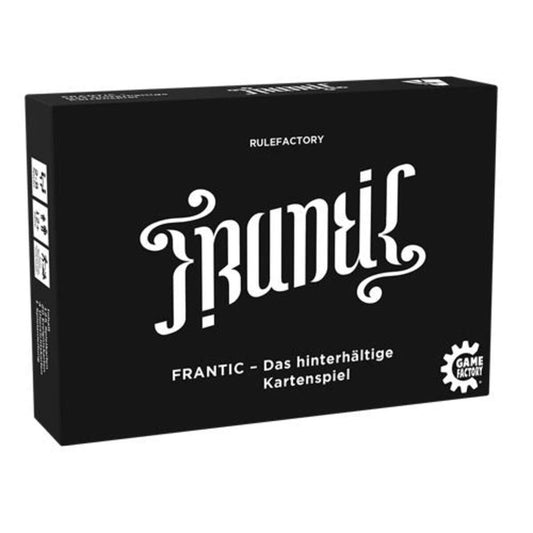 Gamefactory Frantic