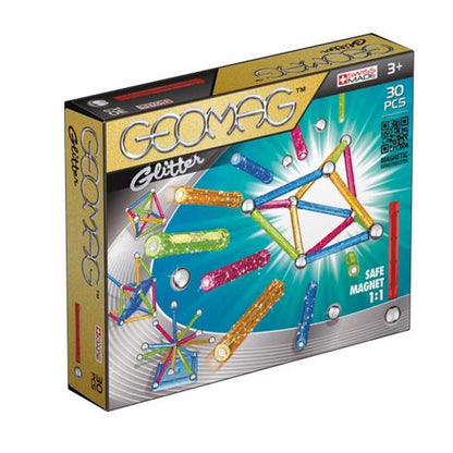 Geomag Color Glitter 30 Teile