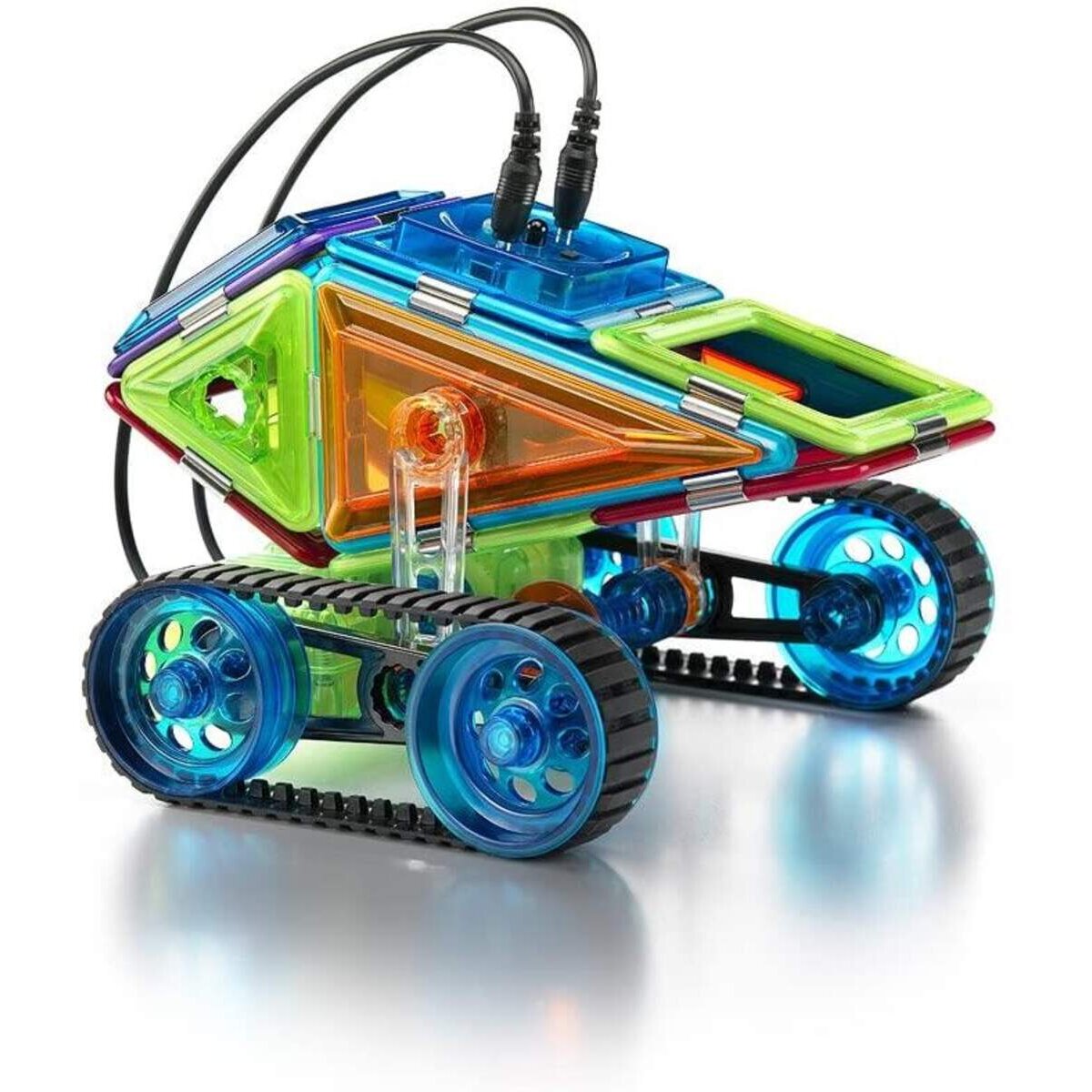 GeoSmart Mars Explorer 51-teilig