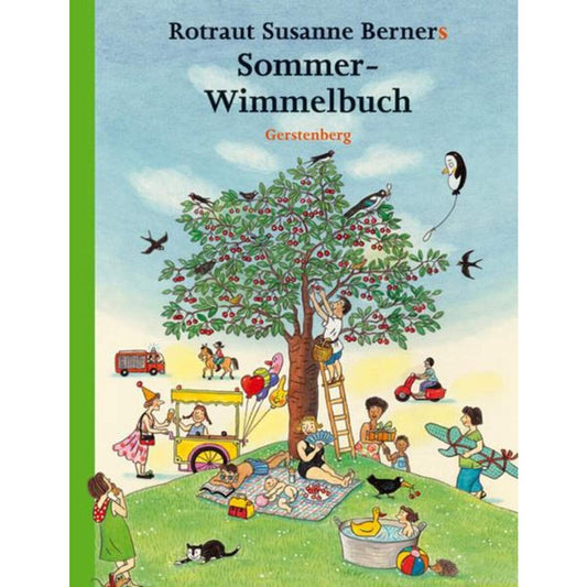 Gerstenberg Sommer-Wimmelbuch