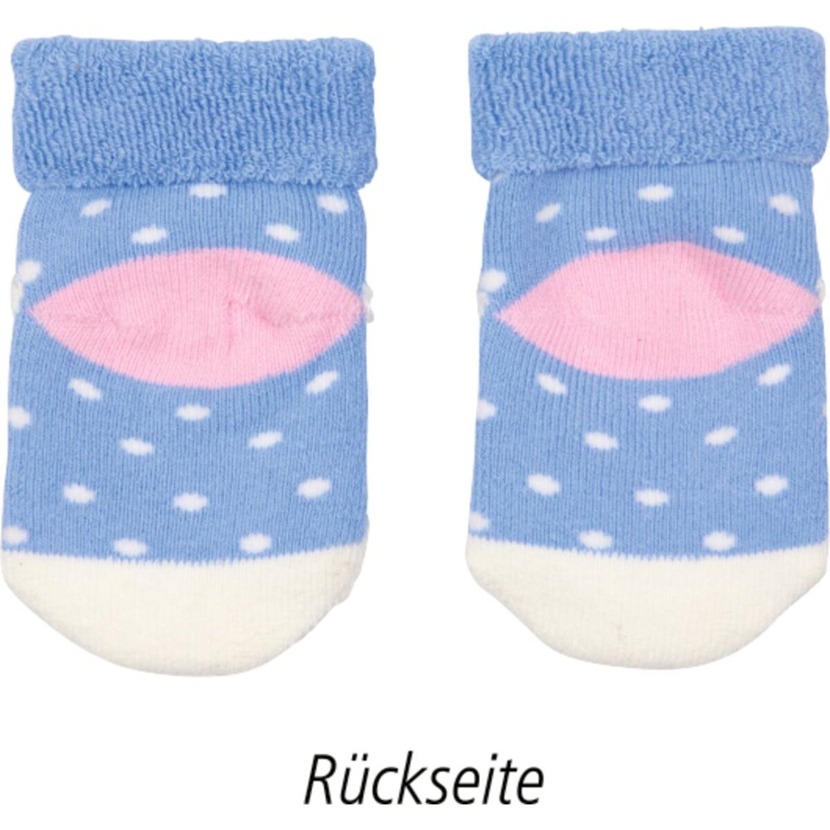 Die Spiegelburg Geschenkset Geschenkset Lämmchen (Socken & Armrassel) - BabyGlück