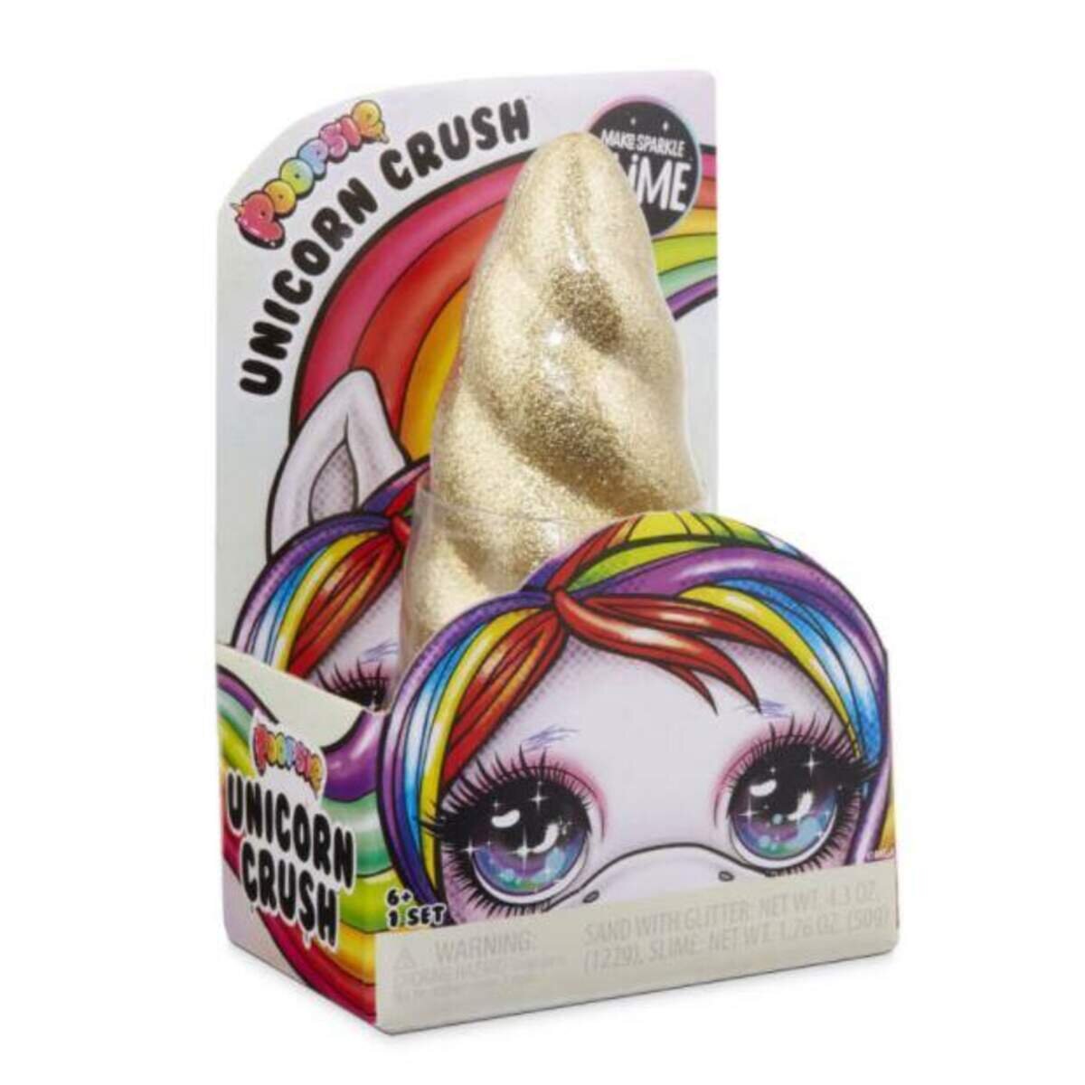 Gesperrt 19-09-22 Dü - MGA Entertainment Poopsie Unicorn Crush, 1 Stück, sortiert