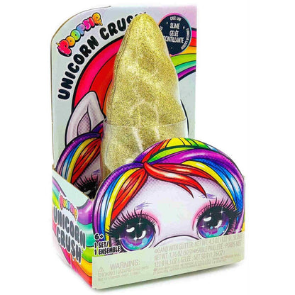 Gesperrt 19-09-22 Dü - MGA Entertainment Poopsie Slime Crush, 1 Stück, sortiert