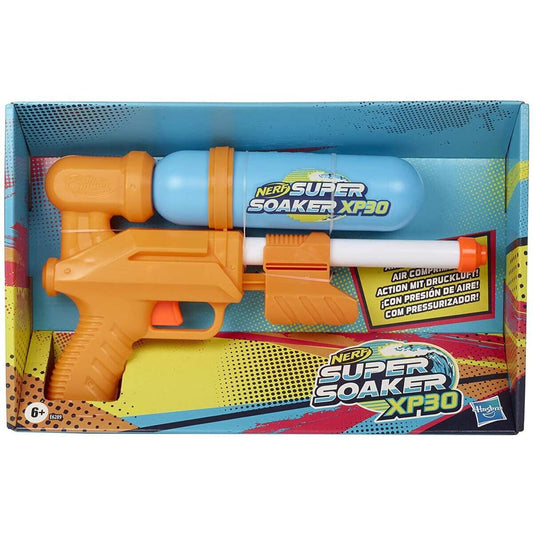 GESPERRT FB Nerf Super Soaker XP 30