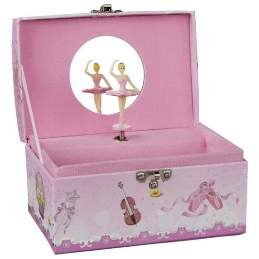 goki Musikspieldose Ballerina, Melodie: Schwanensee
