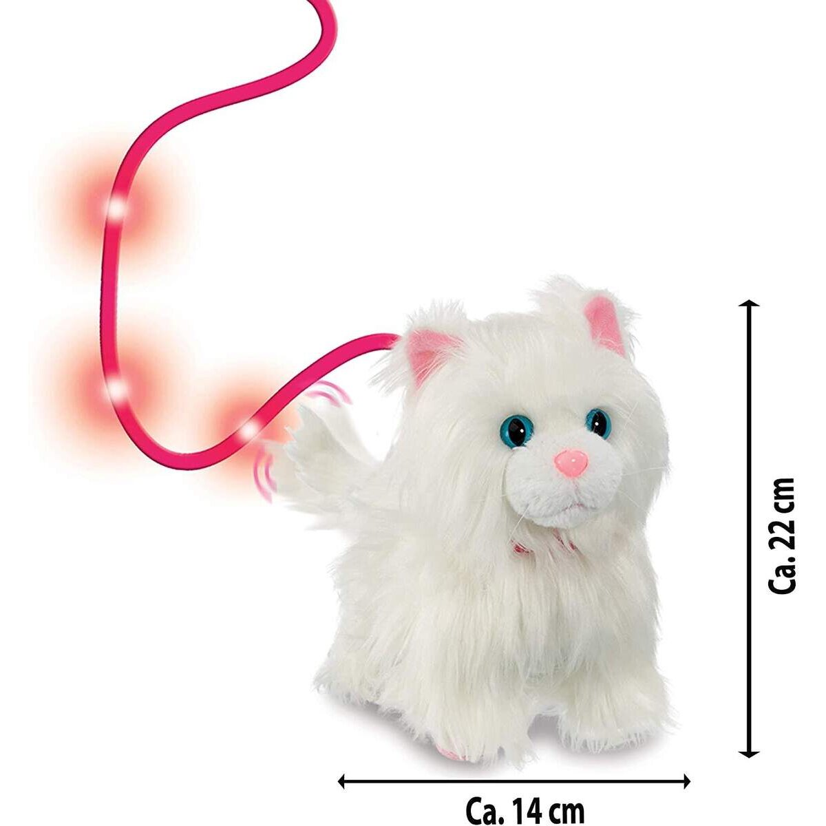 Goliath Animagic Katze Cassy, Elektronisches Haustier